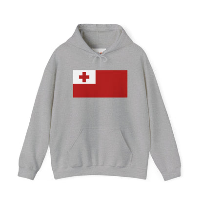 Tonga Flag Hoodies