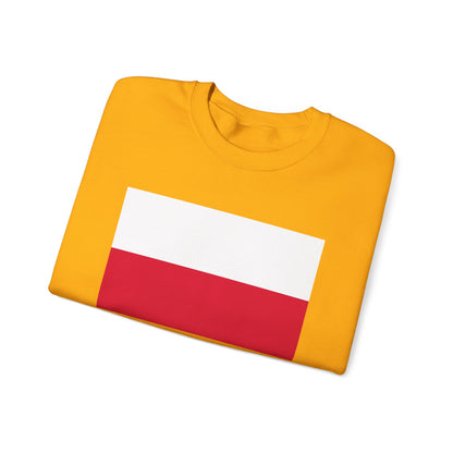 Poland Flag Sweatshirt