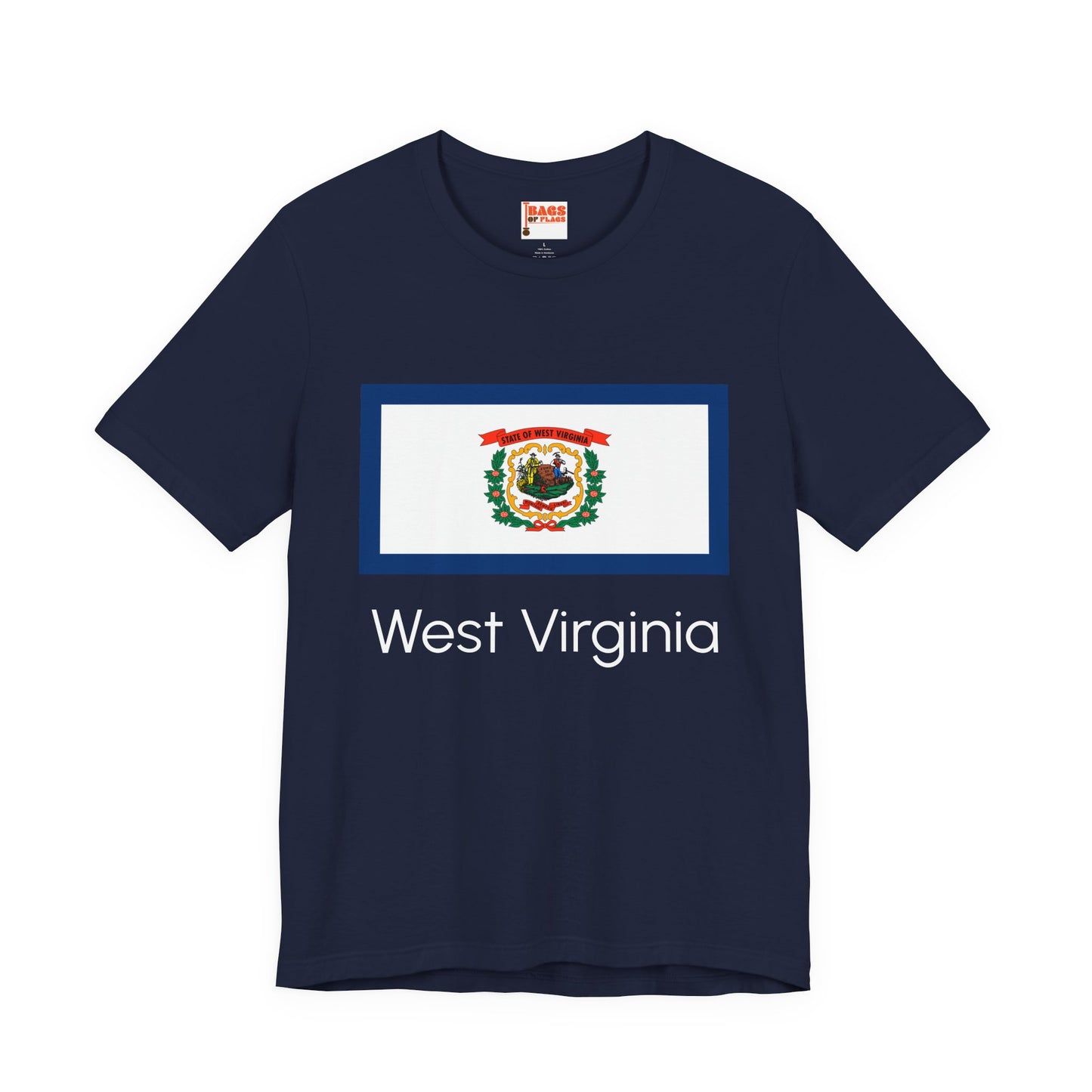 West Virginia T-shirts