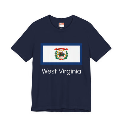 West Virginia T-shirts