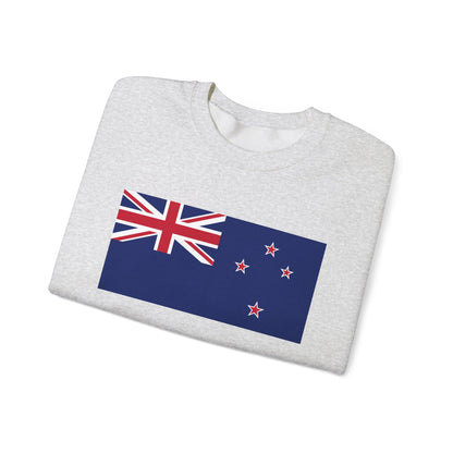 New Zealand Flag Sweatshirt