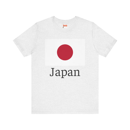 Japan T-shirts