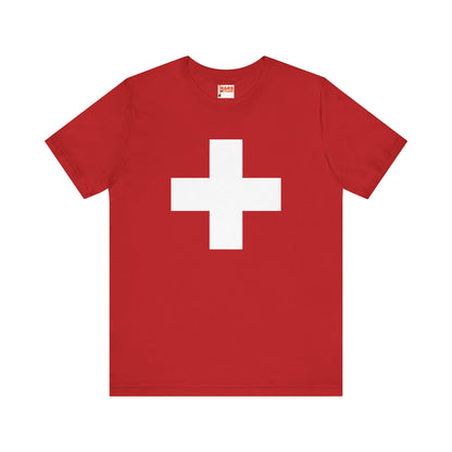 Switzerland Inspired T-shirt