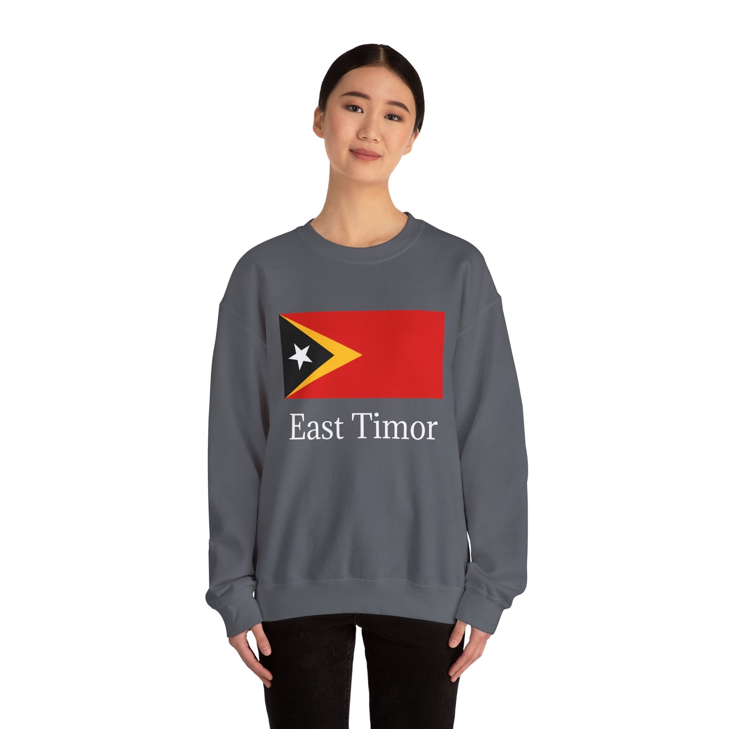 East Timor Sweatshirt