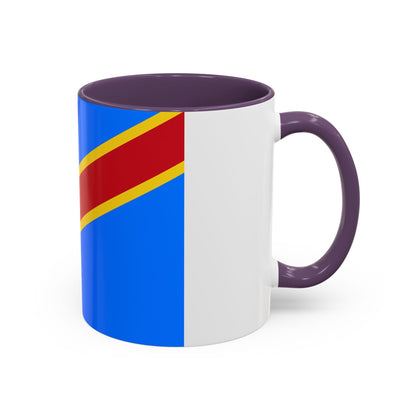 Democratic Republic of the Congo Mug