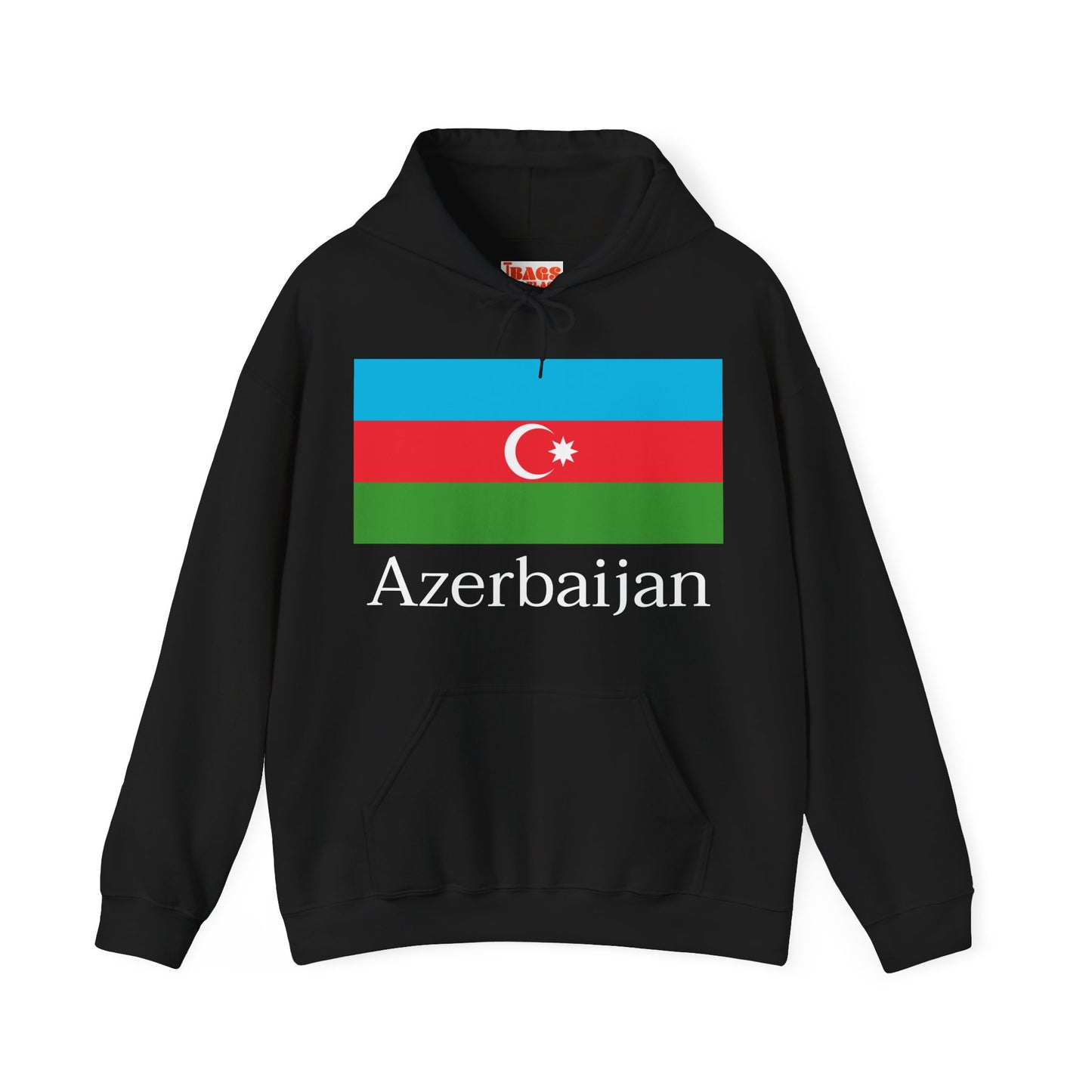 Azerbaijan Hoodies