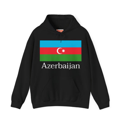 Azerbaijan Hoodies