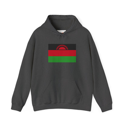 Malawi Flag Hoodies