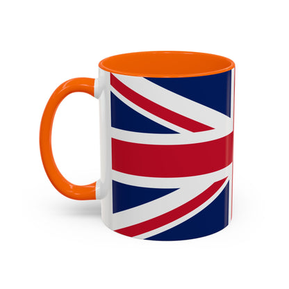 United Kingdom Mug