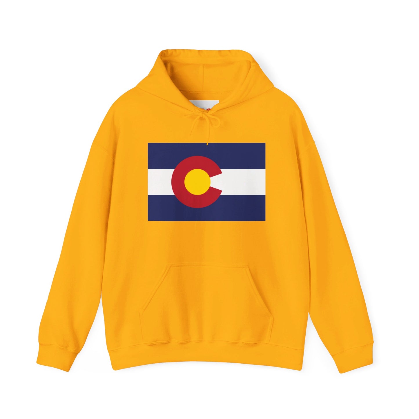 Colorado Flag Hoodies