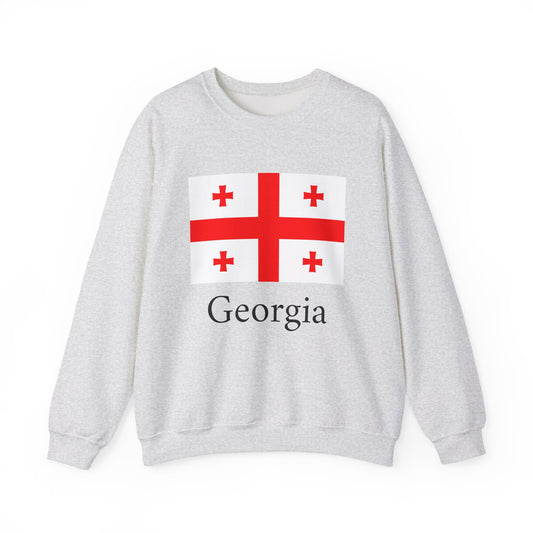 Georgia Sweatshirt