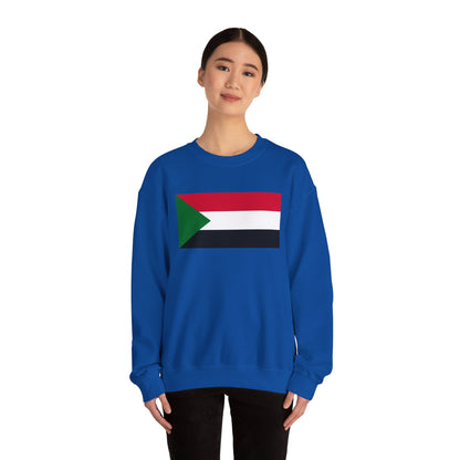 Sudan Flag Sweatshirt