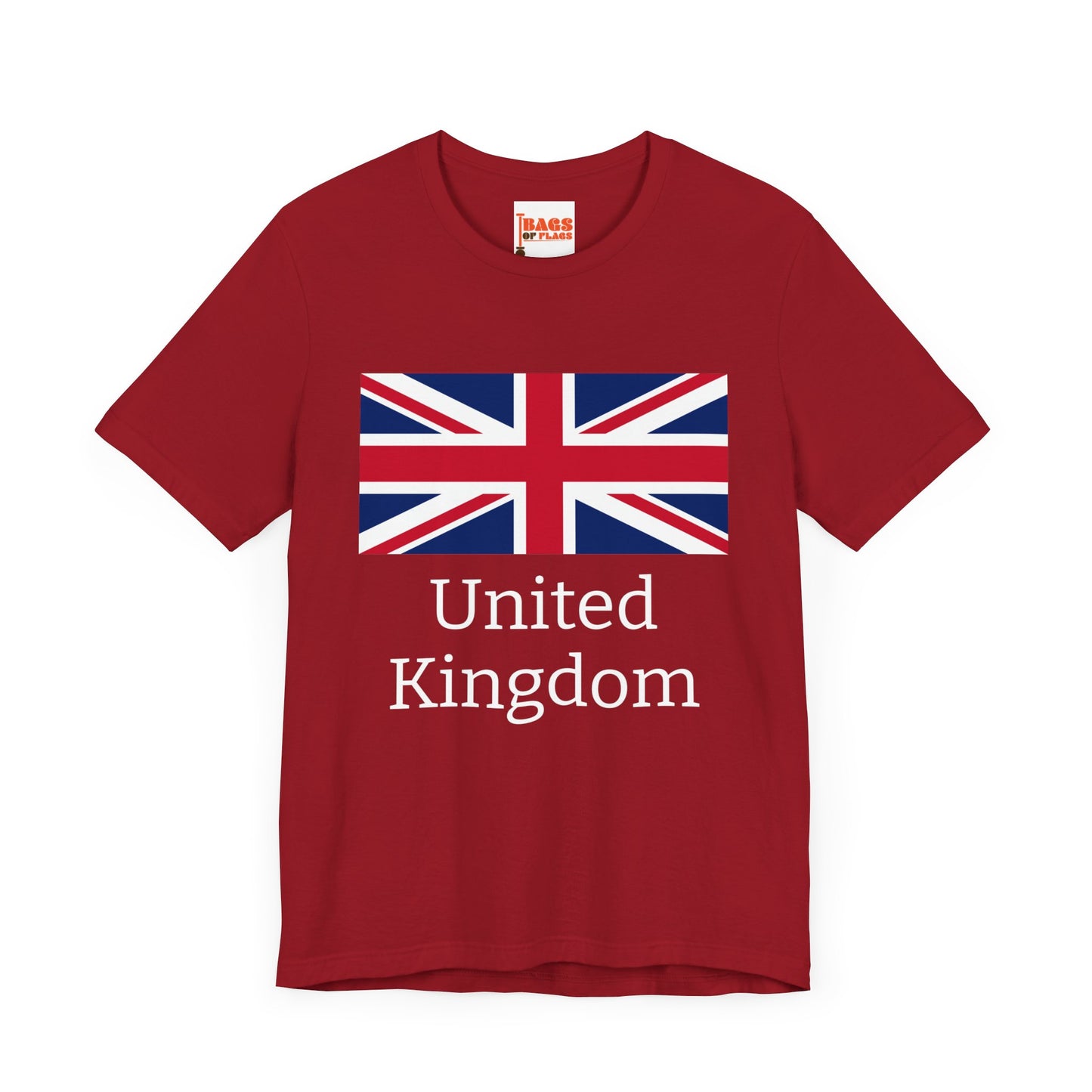 United Kingdom T-shirts