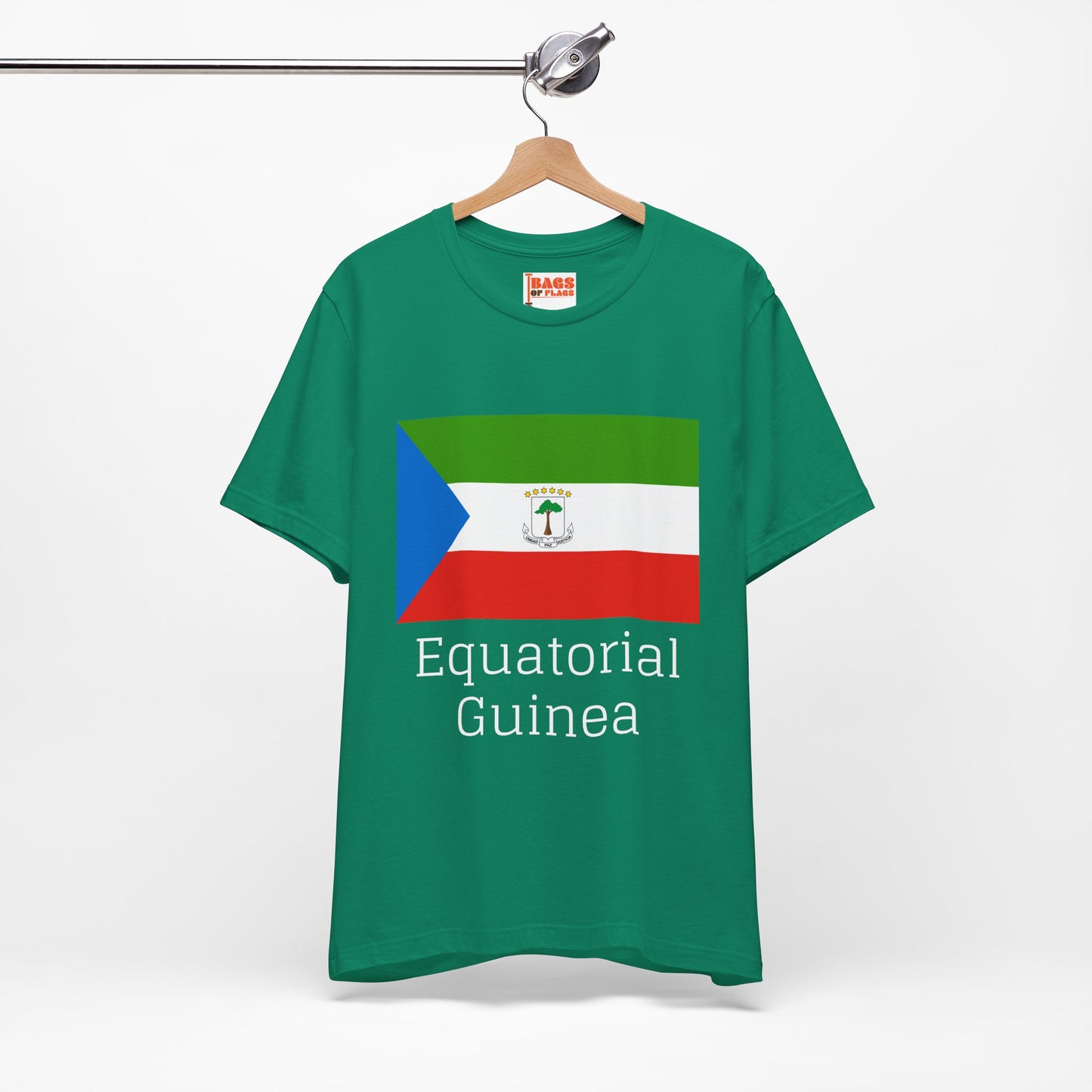 Equatorial Guinea T-shirts