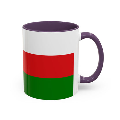 Oman Mug