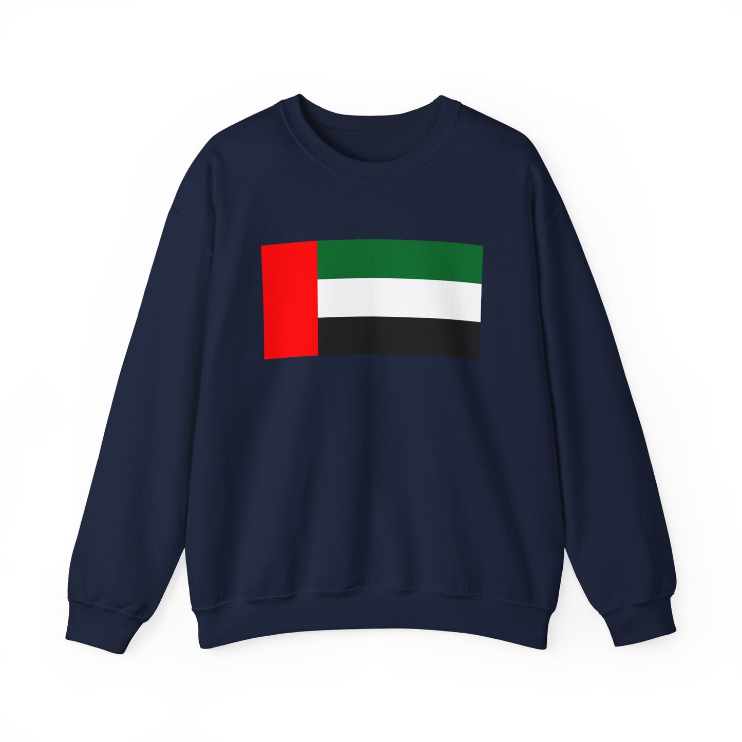 United Arab Emirates Flag Sweatshirt