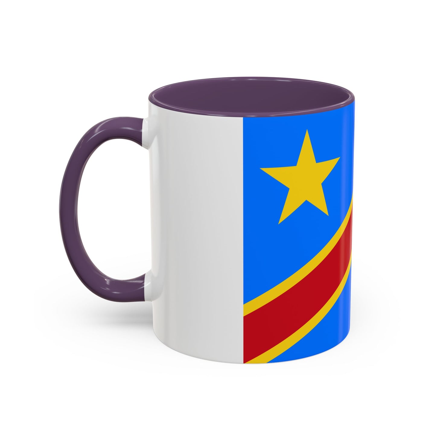 Democratic Republic of the Congo Mug