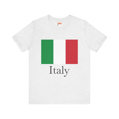 Italy T-shirts