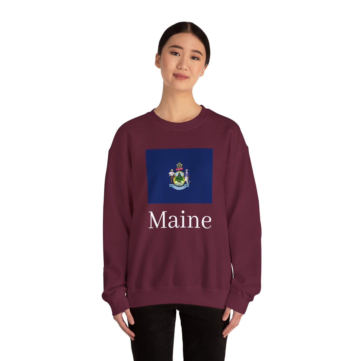 Maine Sweatshirt