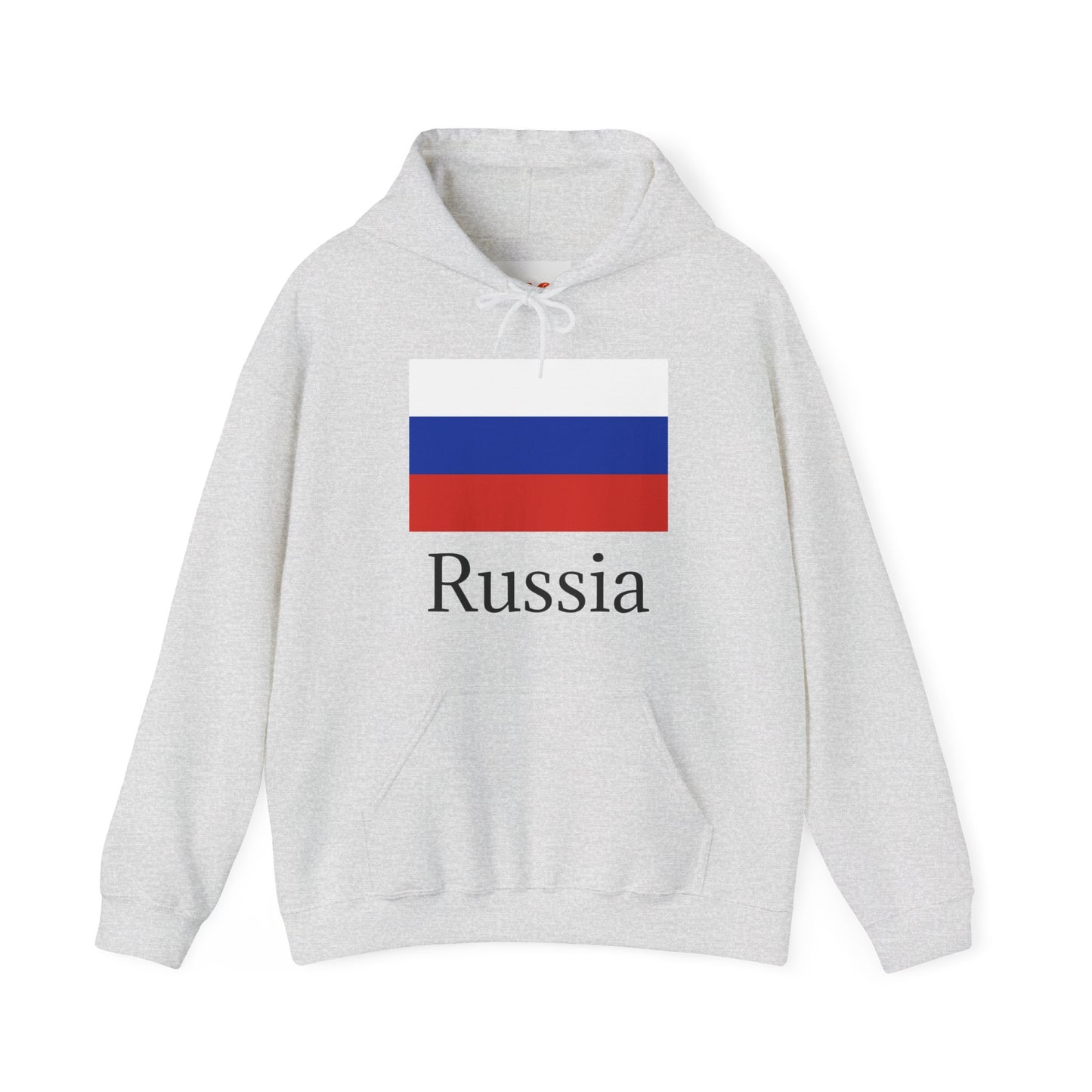 Russia Flag Hoodies