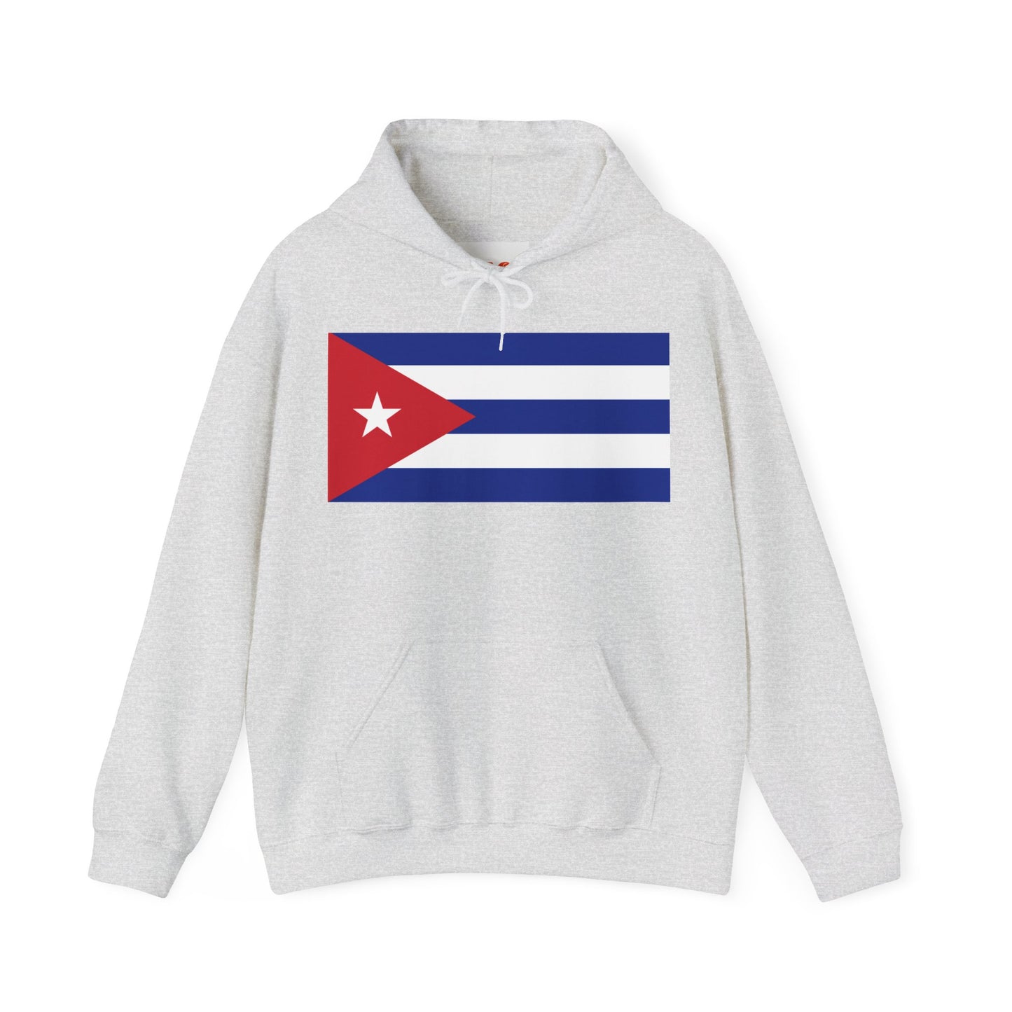 Cuba Flag Hoodies