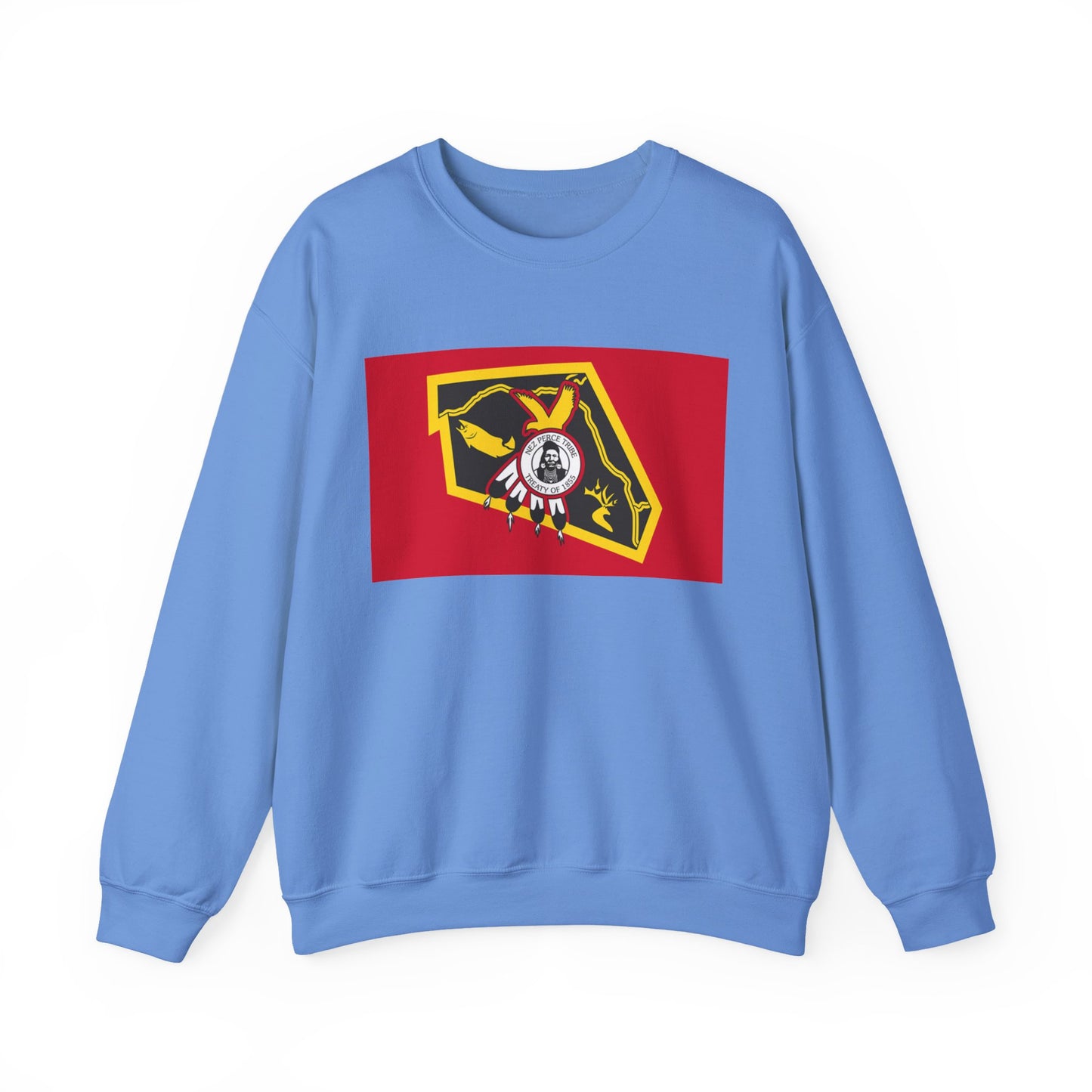 Nez Perce Sweatshirt