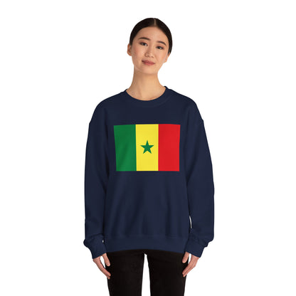 Senegal Flag Sweatshirt