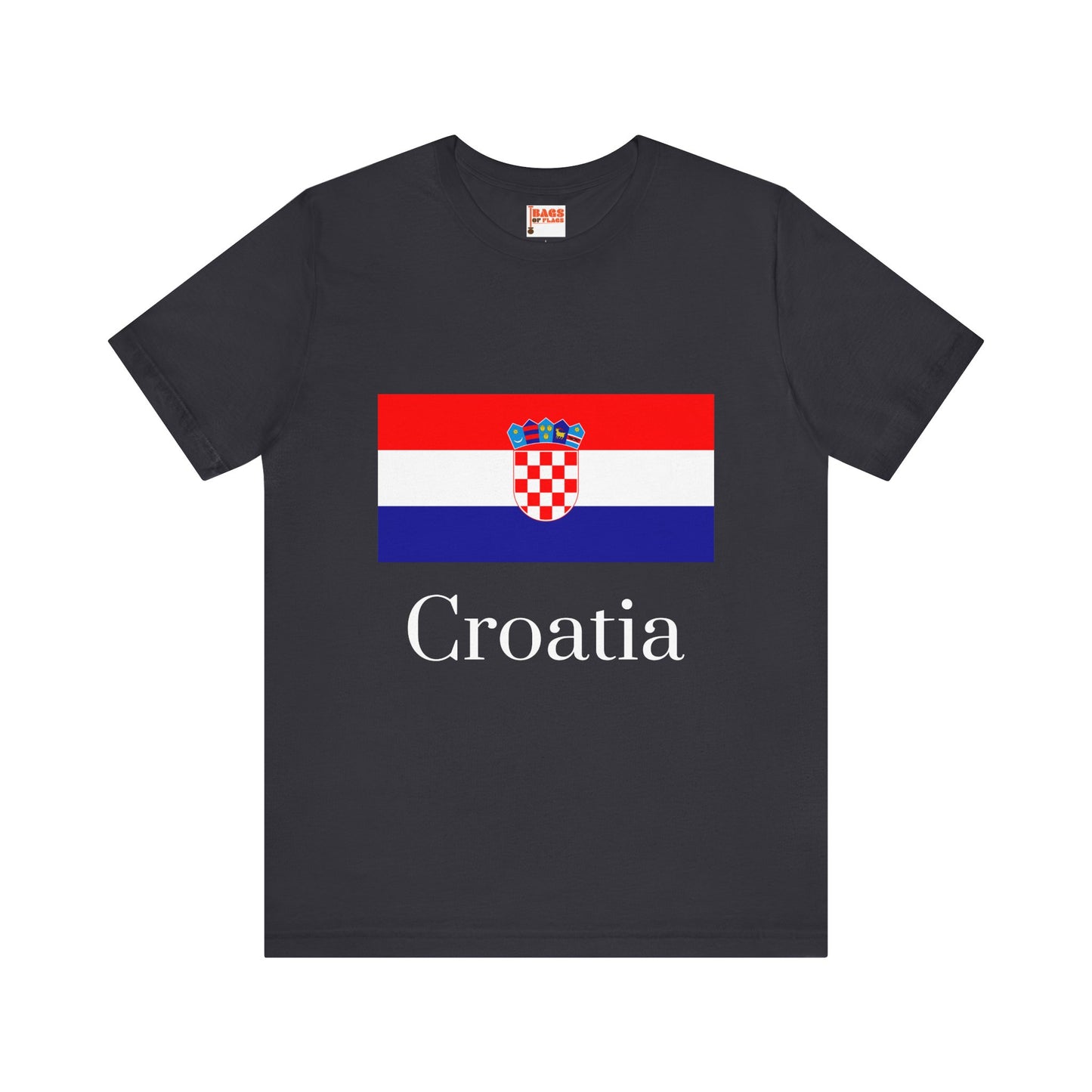 Croatia T-shirts
