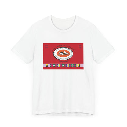 Cayuse people T-shirt