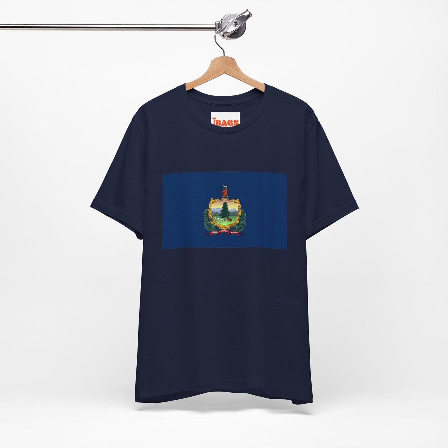 Vermont Flag T-shirts