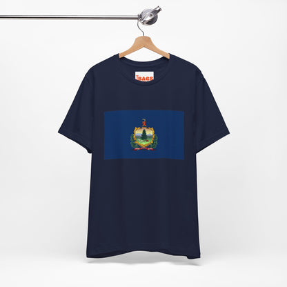 Vermont Flag T-shirts