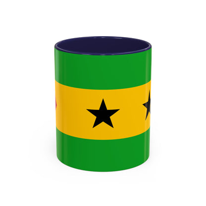 Sao Tome and Principe Mug