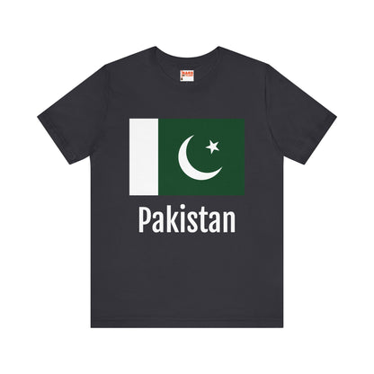 Pakistan T-shirts