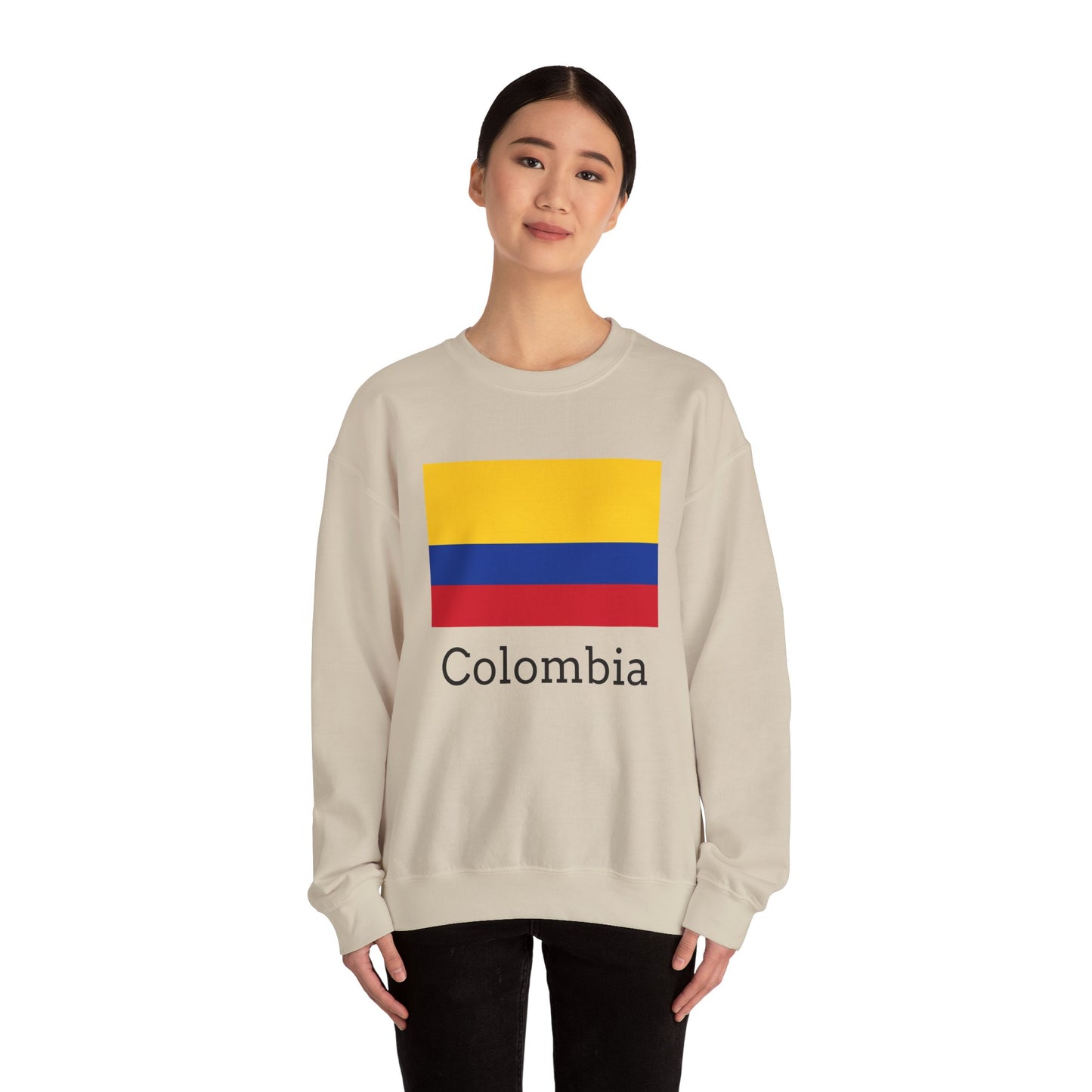 Colombia Sweatshirt