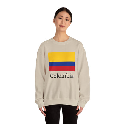 Colombia Sweatshirt