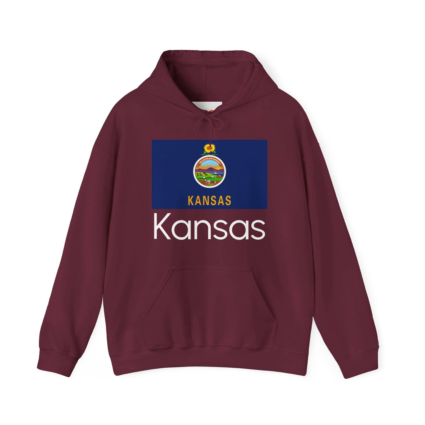 Kansas Hoodies