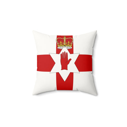 Northern Ireland Pillow
