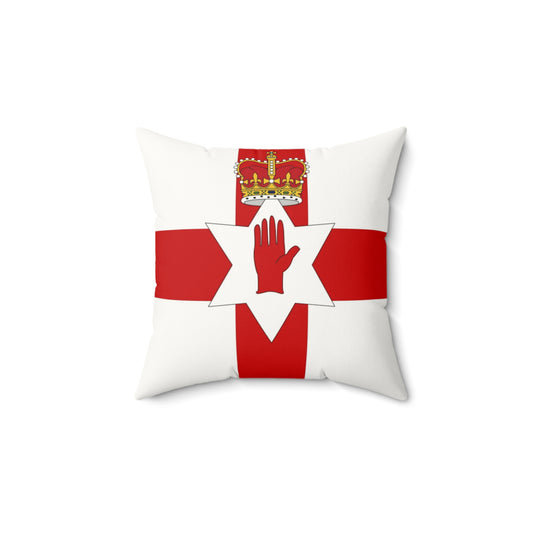 Northern Ireland Pillow