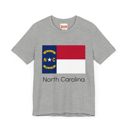 North Carolina T-shirts