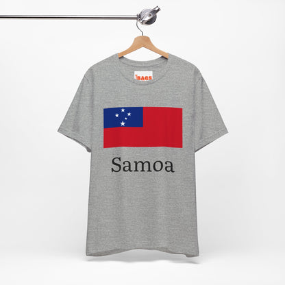 Samoa T-shirts