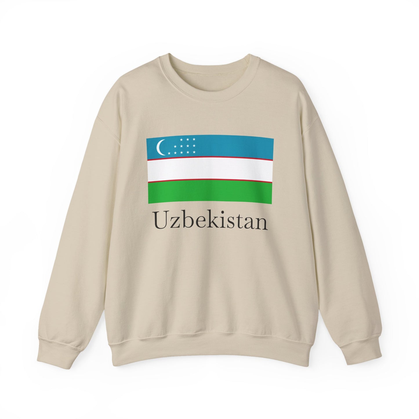 Uzbekistan Sweatshirt