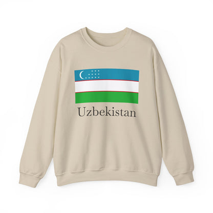 Uzbekistan Sweatshirt