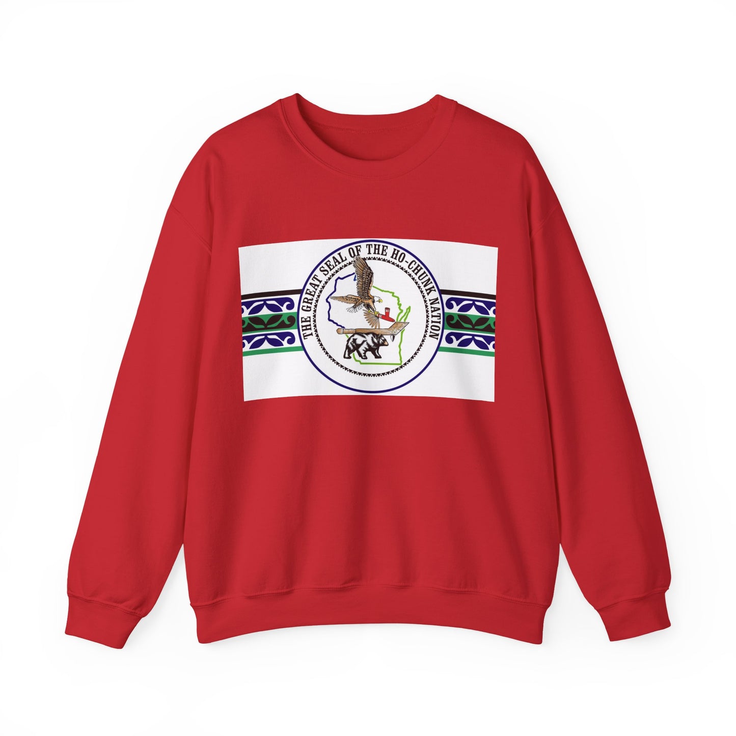 Ho Chunk Sweatshirt