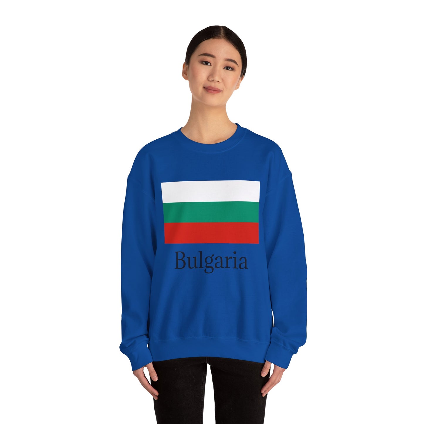 Bulgaria Sweatshirt