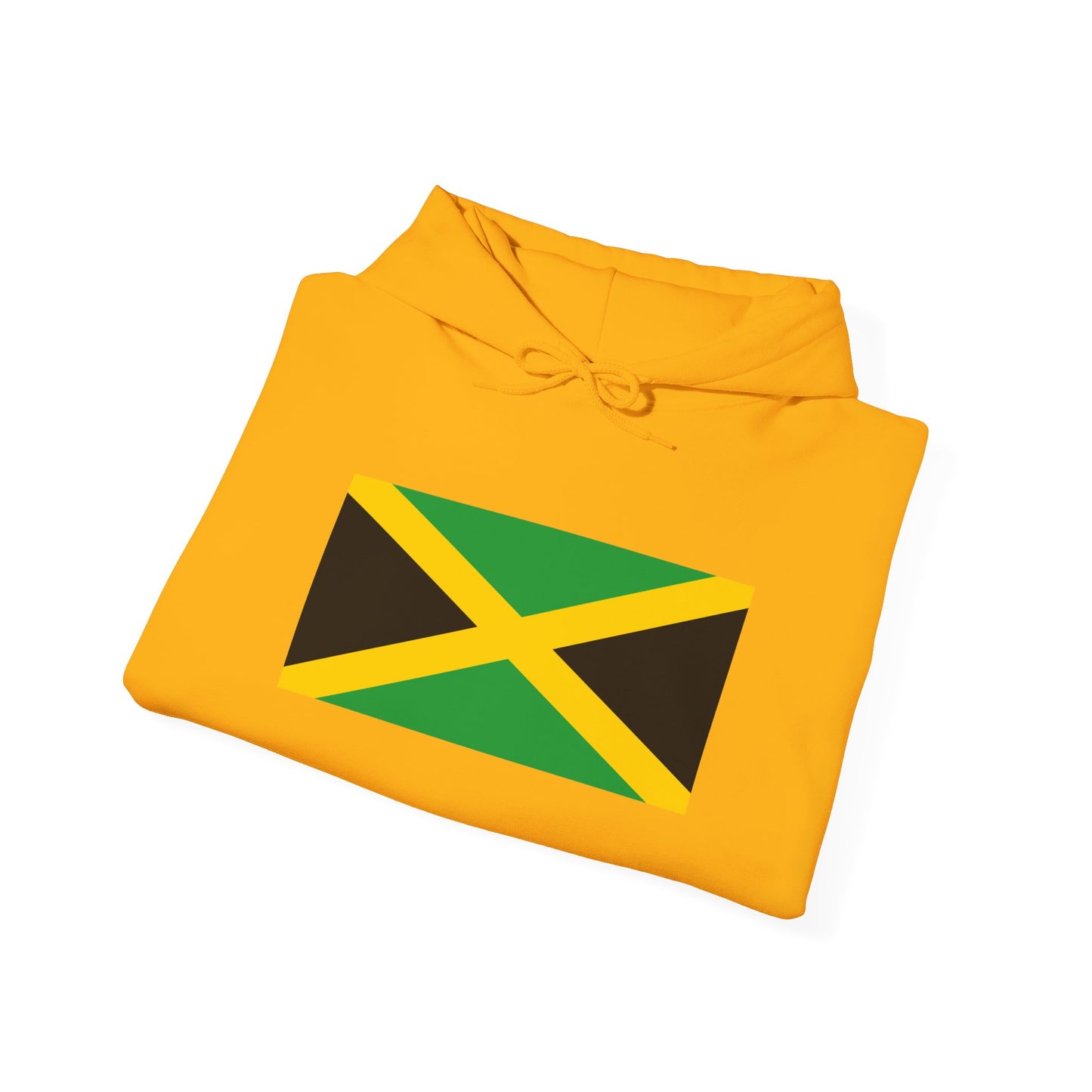 Jamaica Flag Hoodies