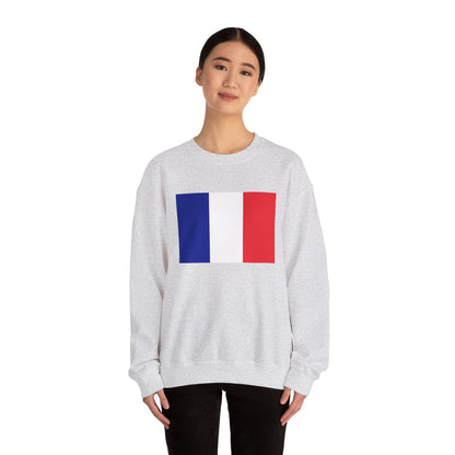 France Flag Sweatshirt