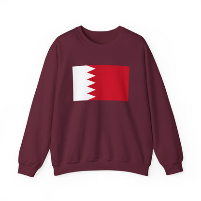 Bahrain Flag Sweatshirt