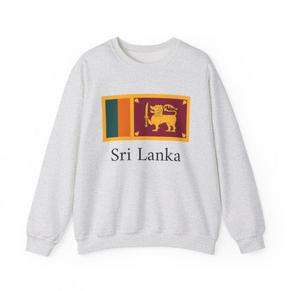 Sri Lanka Sweatshirt