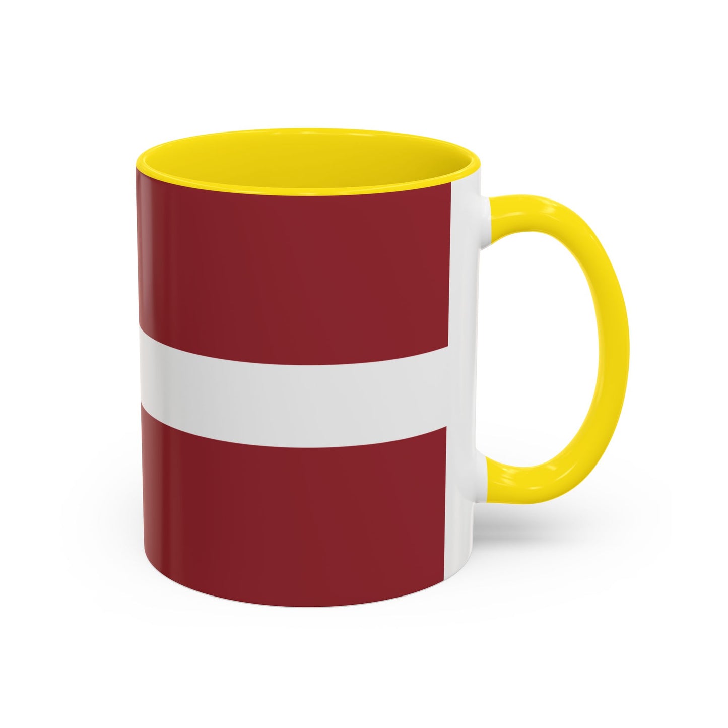 Latvia Mug