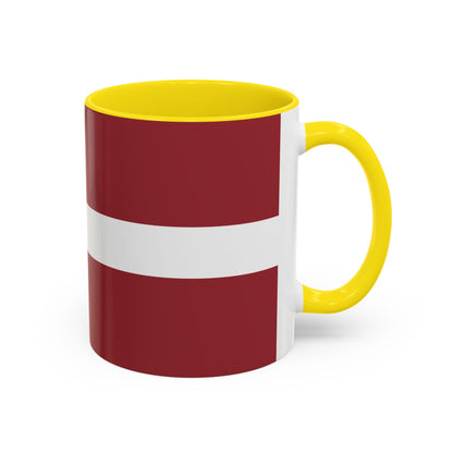 Latvia Mug